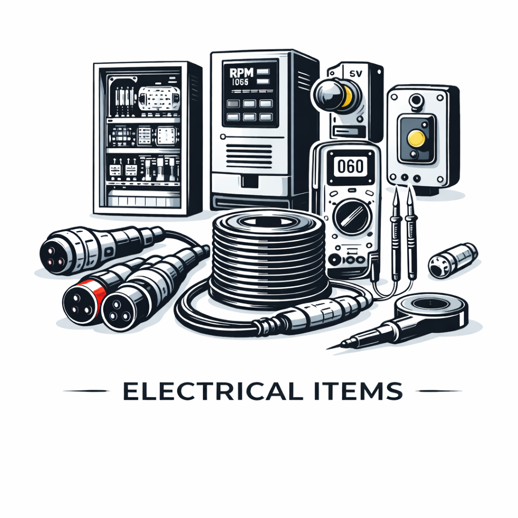 electrical item