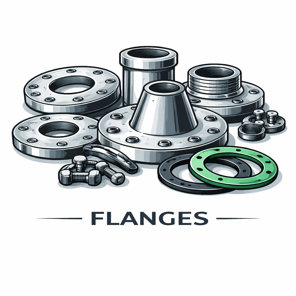 flanges