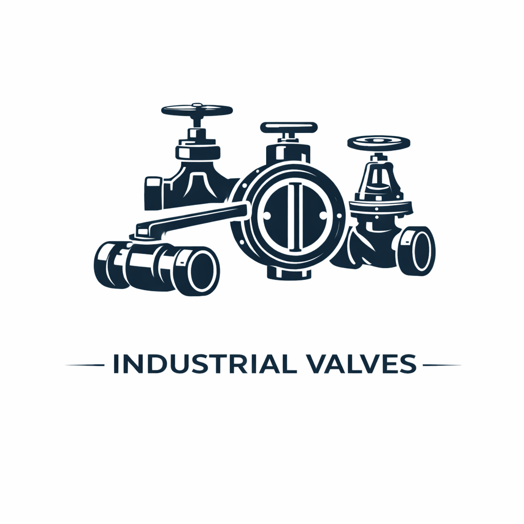 industrial valve 1
