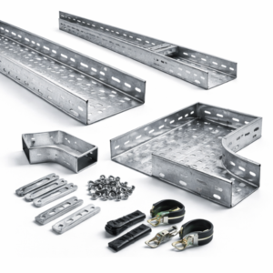 cable trays & accessoriescable trays & accessories
