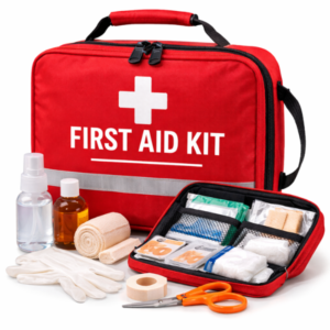 first aid kit