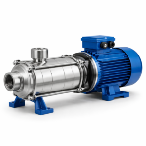multistage pumps
