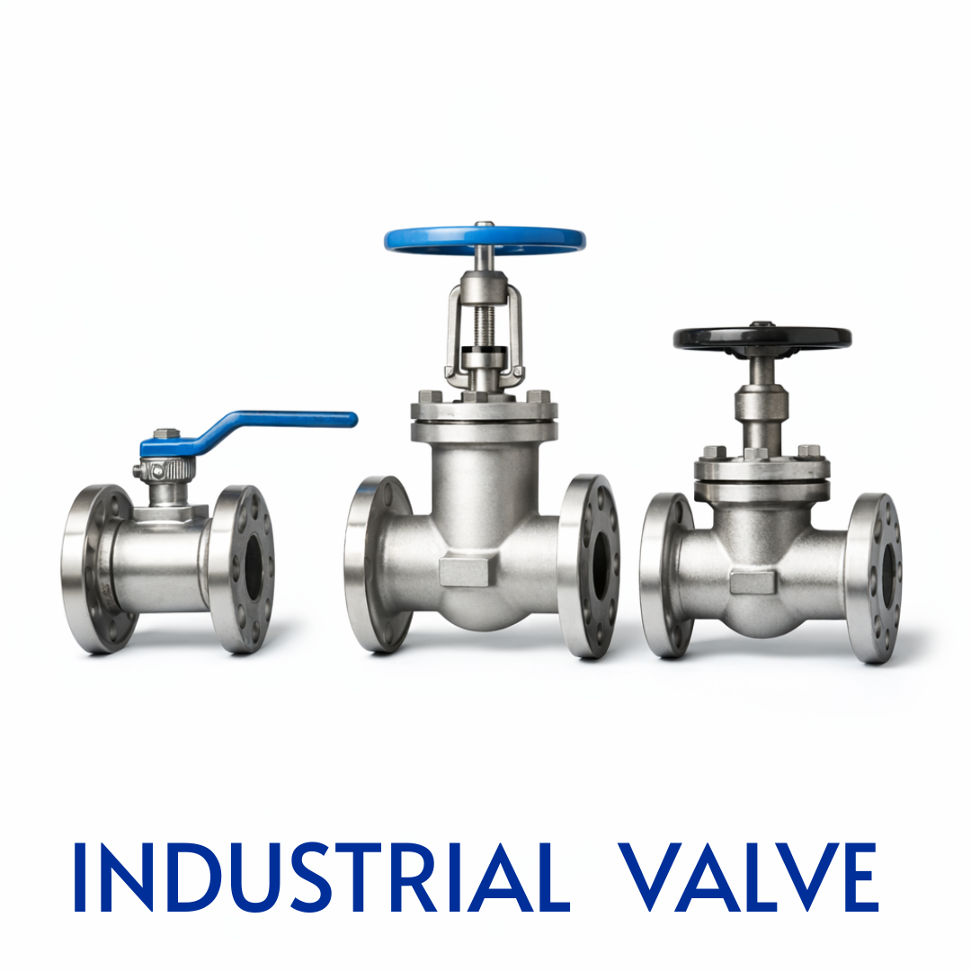 industrial valve