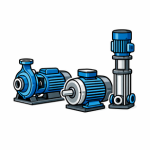 pump & motor